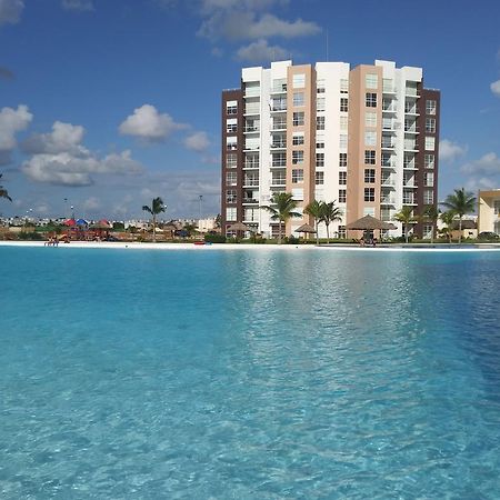 Dreams Lagoon Cancún Exterior foto