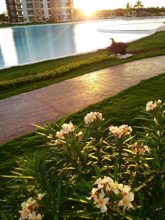 Dreams Lagoon Cancún Exterior foto