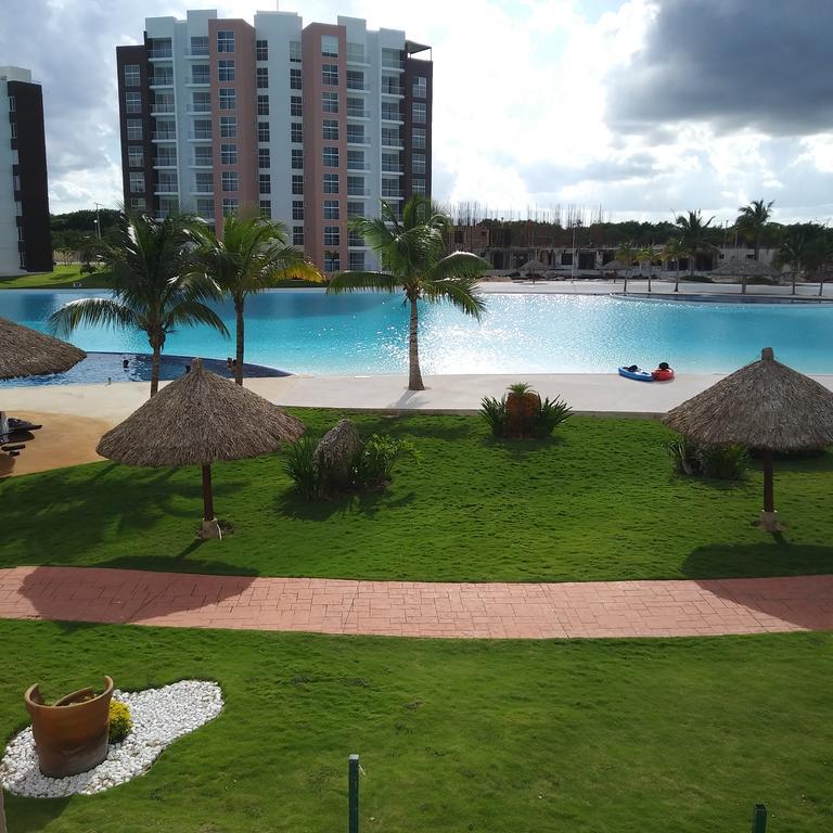 Dreams Lagoon Cancún Exterior foto