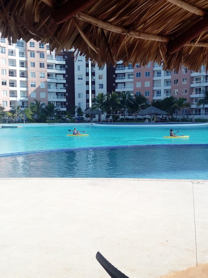 Dreams Lagoon Cancún Exterior foto